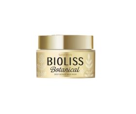 KOSE Bioliss Botanical Deep Repair - восстанавливающая маска для волос